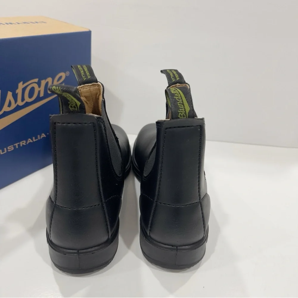Blundstone 2115 Men’s Vegan Chelsea Ankle Boots - Black